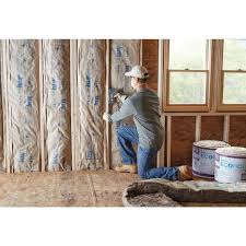 Offering insulation products across a broad temperature spectrum to fit your needs. Knauf Insulation R 13 Ecobatt Unfaced Fiberglass Insulation Batt 3 1 2 In X 15 In X 105 In 15 Bags 691024 The Home Depot