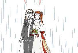 Mariage pluvieux mariage proverbes francais cultivons nous. Mariage Pluvieux Mariage Heureux Paperblog