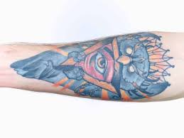 Bold eye of horus and pyramids tattoo. Egyptian Tattoos Symbolism And Meaning Self Tattoo