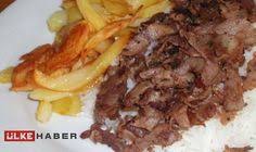 Ev Yapimi Et Doner Tarifinin Puf Noktalari Yemek Ulke Com Tr Goruntuler Ile Yemek Tarifleri Yemek Ascilik