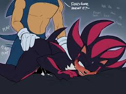 Rule34 - If it exists, there is porn of it  shadow the hedgehog, sonic the  hedgehog  7902698