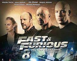 Fast and furious 8 starring vin diesel and dwayne johnson is going strong at india box office and is on a spree of breaking records. Fast And Furious 8 Hit Or Flop Budget India Box Office Collection