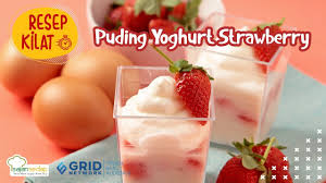 Mengapa bakteri membutuhkan panas untuk membuat yoghurt dari susu? Resep Puding Yoghurt Stroberi Untuk Camilan Anak Di Rumah Youtube