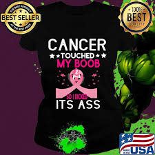 Who knows, wearing one of our funny cancer t shirts to chemo might give someone else a chuckle that could use it. Funny Breast Cancer Awareness Survivor Pink Ribbon Women T Shirt Hoodie Sweater Long Sleeve And Tank Top