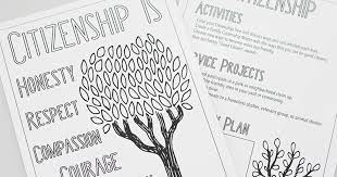 Print, color and enjoy these morale lessons coloring pages! Free Printable Citizenship Activities For Kids Families Sunny Day Family