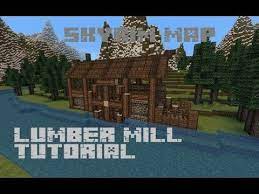 We did not find results for: Minecraft Sawmill Interior Watermill Wikipedia It Can Also Be Used To Produce Pulped Biomass And To Recycle Various Wooden Things The Passion