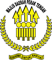 Vectorise Logo Majlis Daerah Perak Tengah Mdpt Vectorise Logo