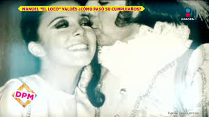 Aseguran que verónica castro se hizo cargo de los gastos médicos del padre de su hijo, manuel el loco valdez pues necesitaba ayuda al quedarse sin trabajo y sin dinero. Por Que Veronica Castro No Llego A Cumpleanos De Manuel El Loco Valdes Youtube