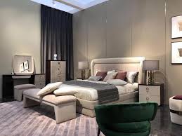 Wonderfully rustic and decidedly modern, this bedroom set is a handsome and inviting way to complete your decor in one fell swoop. 2020 Modern Bedroom Customize Hotel Bed Factory King Queen Size Luxury Bed Leather Fabric Linen Bedroom Furniture Smio