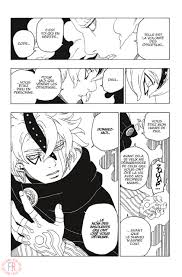Les 51 premiers chapitres de la série ont été écrits par ukyo kodachi, avec l'auteur de naruto, masashi. Boruto Chapitre 55 Fr Boruto France
