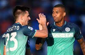 Udinese is welcoming venezia to dacia arena in round 2 of the italian serie a. R9ybvlxyz4snom