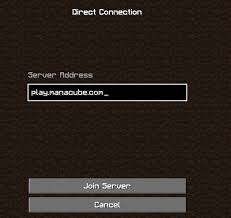 You can now play on the server with a friend. How Do I Play Manacube
