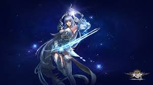 Video Game Revelation Online Wallpaper Revelation Online Revelation Character Inspiration