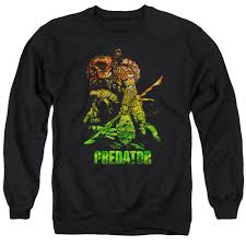 Predator Crewneck Camo Predator