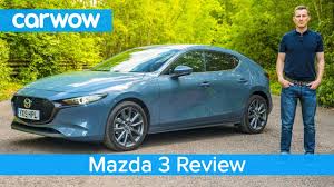 The mazda 3 sedan has a boot space size of 444 vda. Mazda 3 2020 In Depth Review Carwow Reviews Youtube