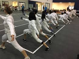 We actively support a culture of sharing by performing community services that extend beyond fencing. Fioretto Fencing Academy Sports Club Facebook 1 165 Photos