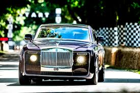 Inspired by coachbuilding of th. Rolls Royce Sweptail World S Most Expensive Car Graces 2017 Goodwood Festival Of Speed Ibtimes India