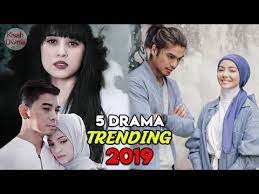 Kecundang sebelum menjanda full telemovie. 5 Drama Melayu Paling Top Trending 2019 Youtube