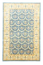 Teppich hellblau 160 x 230 cm pp. Ziegler Teppich 278 X 208 Cm Hellblau Morgenland Teppiche