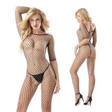 Cute nighties and easy to wear. Sexy Fishnet Lingerie Nightwear Underwear Babydoll Sleepwear Women Buy At A Low Prices On Joom E Commerce Platform