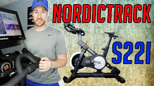 Becasue of its outstanding features & performance make this bike oen of the best spin bike for feature details of nordictrack s22i studio cycle. Nordictrack S22i Studio Cycle Review From A Peloton Guy Youtube
