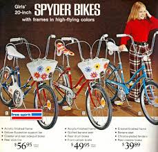 50 Colorful Vintage Banana Seat Bikes For Kids From The 60s 70s Click Americana