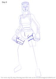 Fortnite cosmetics, item shop history, weapons and more. Fortnite Coloring Pages Renegade Raider Coloring And Drawing