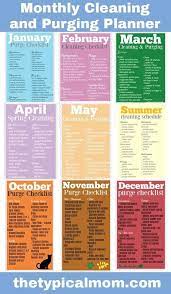 Since we've lived here almost two months now, i thought it would be interesting to share my cleaning schedule. Free Printable Monthly Cleaning Schedule Ebook House Cleaning Tips Cleaning Hacks House Cleaning Checklist