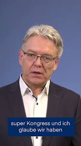 DZR Kongress 2024: Uwe Koch freut sich auf seine zehnte Teilnahme!