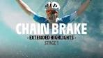 Extended Highlights - Stage 1 - Tour de France Femmes avec ... - YouTube