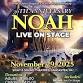 NOAH Live on Stage event in Mt Vernon, NY