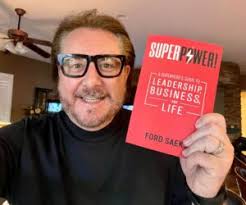 Superpower: A Superhero's Guide to Leadership, Business and Life