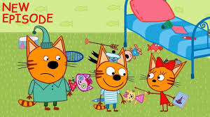 Kid E Cats Candy S Magic Wand Episode 30 Cartoons For Kids Youtube