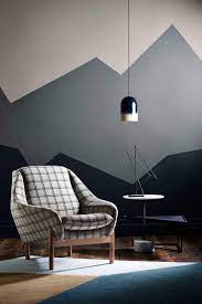 Bedroom wall painting ideas pinterest. Lovely New Painting Walls Ideas Pinterest Cn05dp Https Canadagoosesvip Top New Painting Walls Ideas Pi Living Room Paint Interior Design Geometric Wall Paint