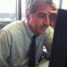 Mark Stevison's Instagram, Twitter & Facebook