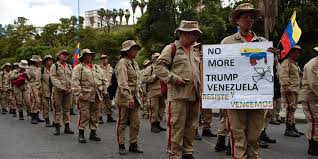 El partido se podrá ver por televisión abierta y cerrada en todos los cableoperadores a través de gol caracol, rcn televisión y win sports + este jueves 17 de junio a las 16:00 hora de colombia. Russia Us Geopolitical Tensions Loom Over Venezuela Colombia Conflict