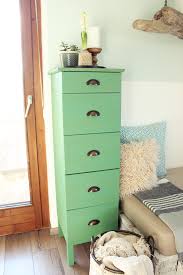 If you wanna have it as yours, please right click the images of. Diy Ikea Hack Kommode In Grun Mit Vintage Griffen