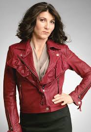 Jackie Peyton From Nurse Jackie On Showtime Nurse Jackie The Honourable Woman Eve Best