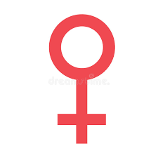 Image result for female sex sign