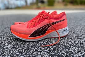 Either way, you might be wondering: Puma Deviate Nitro Performance Review Believe In The Run