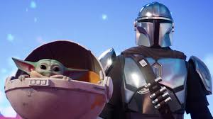 Desktop and mobile phone ultra hd wallpaper 4k #8.1968, fortnite, chapter 2, season 5, mandalorian, mancake, 4k with search keywords. Fortnite Season 5 The Mandalorian Skin Gameplay Ign