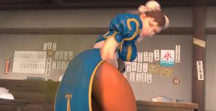 Chun-Li, Cammy and Juri Farting Togheder - ThisVid.com