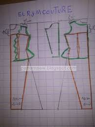 باترون خياطة باترون قنادر الدار باترون قنادر عراس وباترون ملابس تقليدية Clothing Patterns Green Prom Dress Pattern