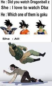 Maybe you would like to learn more about one of these? The Best Dragon Ball Z Memes Memedroid