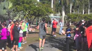 In the past, the florida keys version in the ragnar race series started at the virginia beach park in miami, and finished saturday at 1319 duval street. Ragnar Relay Series Ends With A Key West Party