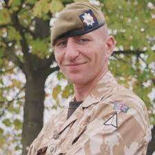 Today, we mark the 16th anniversary of the death of Sergeant John Amer of  the 1st Battalion Coldstream Guards. Sgt Amer died