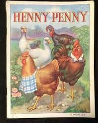 Check out our henny penny book selection for the very best in unique or custom, handmade pieces from our souvenirs & events shops. Vintage 1939 Henny Penny Children S Book Printed On Linenette By Samual Gabriel Ebay