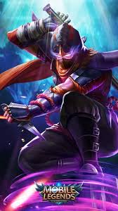 1 biography 1.1 the sixth tournament 2 character 2.1. Wallpaper Mobile Legend Kagura Dan Hayabusa