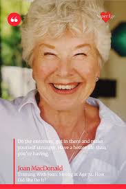 Training With Joan: Strong at Age 74. How Did She Do It?