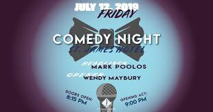 Mark Poolos & Wendy Maybury